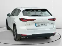 Occasion Mazda CX-60 Prime-Line 332 PK (244 kW) 2023 Grijs SUV