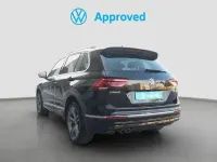 Usado VW Tiguan Sportline 150 CV (110 kW) 2019 Negro SUV