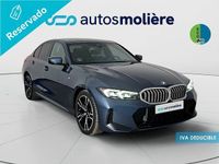 Usado BMW 320 Comfort Edition 190 CV (139 kW) 2025 Azul Berlina