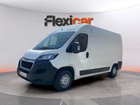 Usado Peugeot Boxer 110 CV (80 kW) 2019 Blanco Van