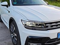 Usado VW Tiguan Sportline 240 CV (176 kW) 2020 Blanco SUV