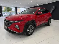 Usado Hyundai Tucson 150 CV (110 kW) 2021 Rojo SUV