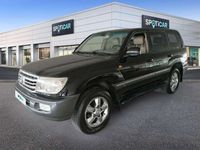 usado Toyota Land Cruiser 100 4.2 TDI VX AUTO CUERO NAVEGADOR