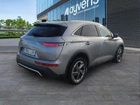 Usado DS Automobiles DS3 Crossback Bastille Plus 130 CV (95 kW) 2021 Gris SUV