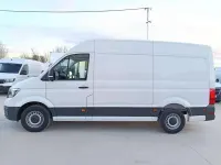 Usado VW Crafter 140 CV (102 kW) 2020 Blanco Van