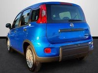 Nuevo Fiat Panda Pop 69 CV (50 kW) 2025 Azul Utilitario