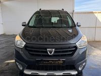 Käytetty Dacia Dokker 90 HP (66 kW) 2015 Harmaa Tila-auto