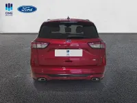 Begagnad Ford Kuga ST-Line X 150 HK (110 kW) 2021 Röd SUV