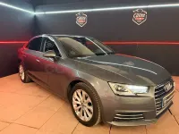 Usado Audi A4 Advanced 150 CV (110 kW) 2017 Gris / plata Berlina