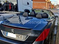 Begagnad Peugeot 308 CC Sport 140 HK (102 kW) 2011 Grå Cab
