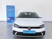 Usado VW Polo 95 CV (69 kW) 2022 Blanco Utilitario