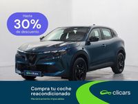 Usado Alfa Romeo Junior 145 CV (106 kW) 2025 Azul SUV