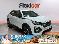 Usado Peugeot 2008 Allure 145 CV (106 kW) 2025 Blanco SUV