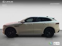 Usado Jaguar F-Pace R-Dynamic 404 CV (297 kW) 2021 Blanco SUV