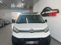 Usado Citroën Jumpy 100 CV (73 kW) 2020 Blanco Monovolumen