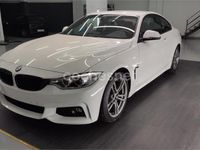 Usado BMW 420 M Sport 190 CV (139 kW) 2017 Blanco Coupe