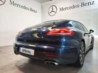 usado Porsche Panamera Diesel Tiptronic 300