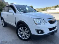 Usado Opel Antara 184 CV (135 kW) 2013 Blanco SUV