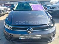 Usado VW Polo 95 CV (69 kW) 2025 Gris / plata Berlina