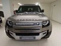 Usado Land Rover Defender S 249 CV (183 kW) 2024 Gris / plata SUV