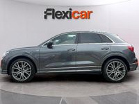 Usado Audi Q3 S-Line 190 HP (139 kW) 2019 Cinzento SUV