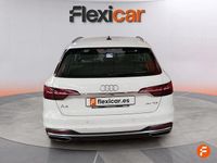 Usado Audi A4 Advanced Plus 163 CV (119 kW) 2021 Blanco Familiar