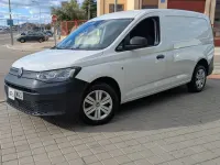 Usado VW Caddy 122 CV (89 kW) 2023 Blanco Monovolumen