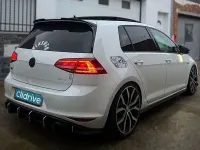 Usado VW Golf VII GTI 230 CV (169 kW) 2016 Blanco Utilitario