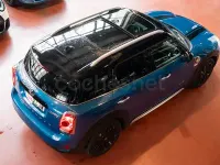 Usado Mini Cooper S Countryman 220 CV (161 kW) 2020 Azul SUV