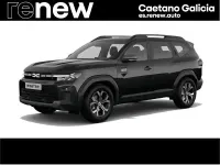 Nuevo Dacia Bigster Extreme 140 CV (102 kW) 2026 Negro SUV