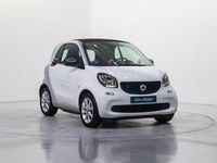 Usado Smart ForTwo Electric Drive 60 kW (82 CV) 2019 Blanco Coupe