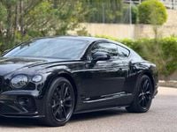 Usado Bentley Continental GT 550 CV (404 kW) 2023 Negro Coupe