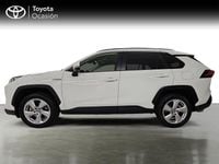 Usado Toyota RAV4 Advance 222 CV (163 kW) 2025 Blanco SUV