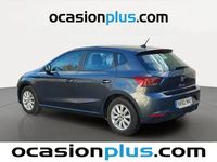 Usado Seat Ibiza Style 80 CV (58 kW) 2024 Gris Berlina