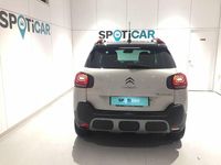Usado Citroën C3 Aircross Shine 102 CV (75 kW) 2020 Dorado SUV
