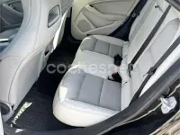 Usado Mercedes CLA200 136 CV (100 kW) 2015 Negro Coupe