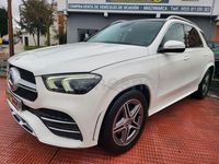 Usado Mercedes GLE300 245 CV (180 kW) 2019 Blanco SUV
