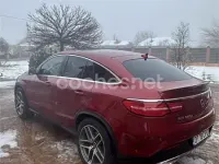 Usado Mercedes GLE350 258 CV (189 kW) 2018 Rojo SUV