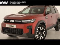 Occasion Dacia Bigster Journey 156 ch (114 kW) 2025 Orange SUV