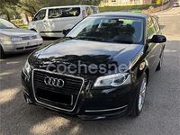 Usado Audi A3 Ambition 105 HP (77 kW) 2012 Preto Citadino