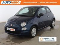 Usado Fiat 500 70 CV (51 kW) 2024 Azul Utilitario