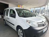 Usado Renault Kangoo 90 CV (66 kW) 2018 Blanco Monovolumen