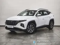 Usado Hyundai Tucson 160 CV (117 kW) 2025 Blanco SUV