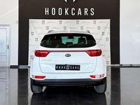 Usado Kia Sportage 132 CV (97 kW) 2017 Blanco SUV