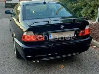 Usado BMW 330 Sport Line 204 HP (150 kW) 2005 Preto Coupé