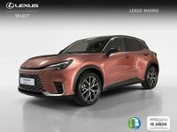 Usado Lexus LBX 137 CV (100 kW) 2025 Marrón SUV