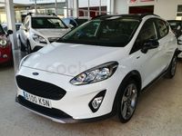 Usado Ford Fiesta Active 85 CV (62 kW) 2018 Blanco Utilitario