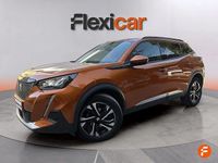 Usado Peugeot 2008 GT-line 130 CV (95 kW) 2020 Naranja SUV