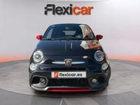 Usado Abarth 500C 145 CV (106 kW) 2020 Negro Descapotable
