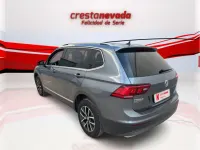 Usado VW Tiguan Advance 150 CV (110 kW) 2021 Gris SUV